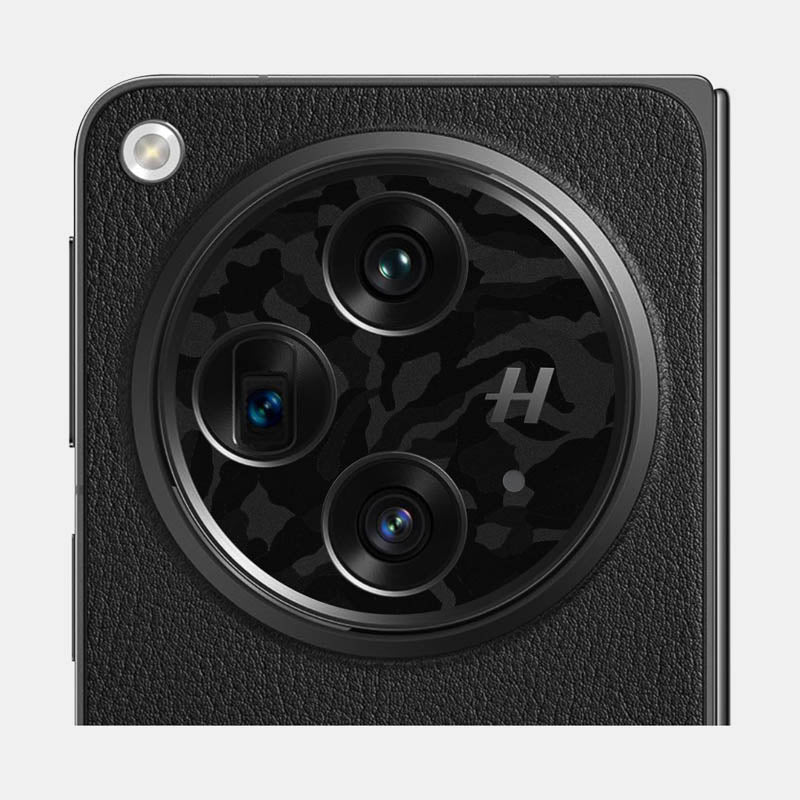 Black Camo Pack of 2