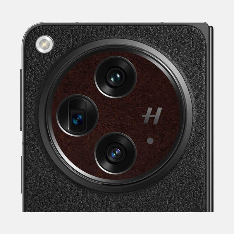 Brown Leather Pack of 2