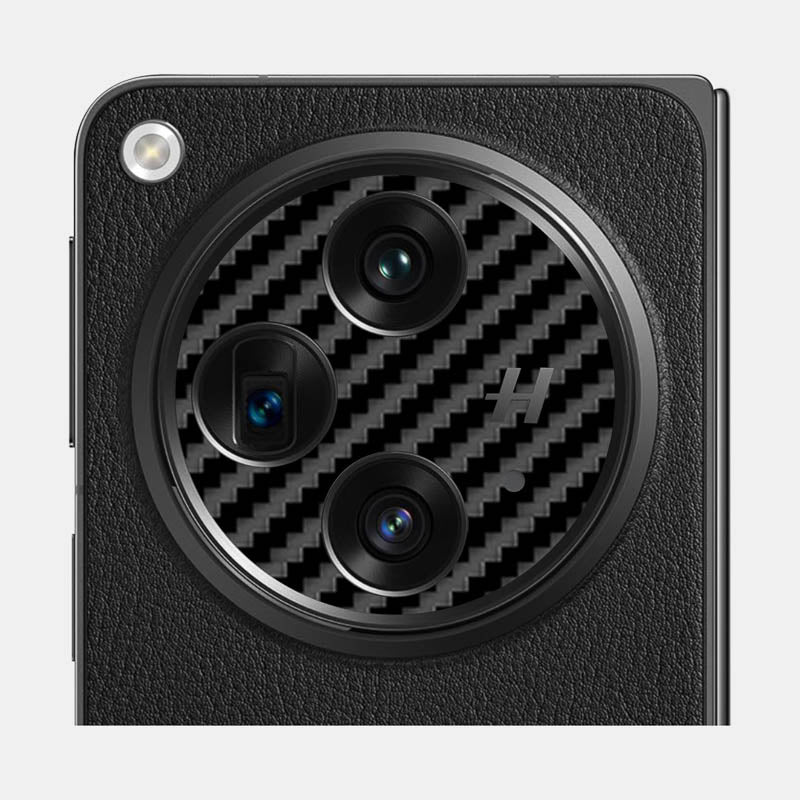 Carbon Fibre Black Pack of 2