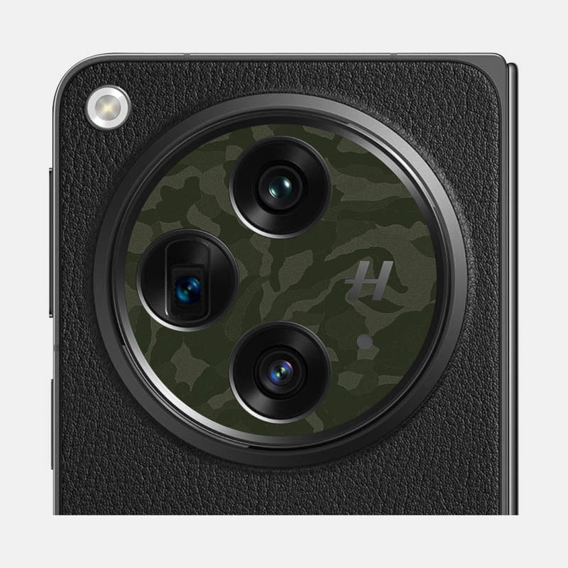 Green Camo Pack of 2