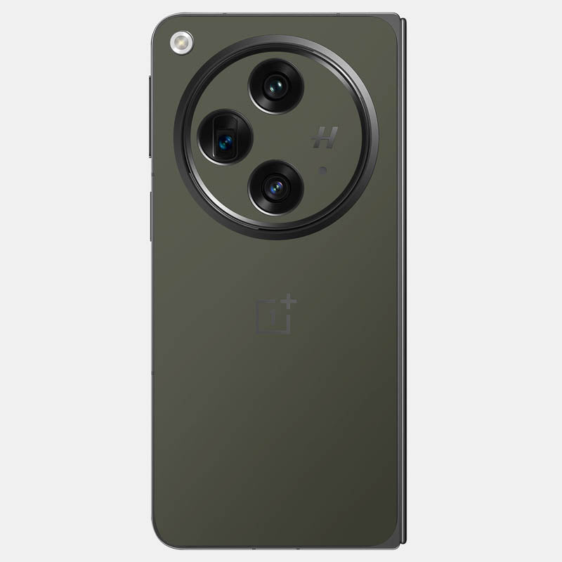 Alpine Green Glass Back