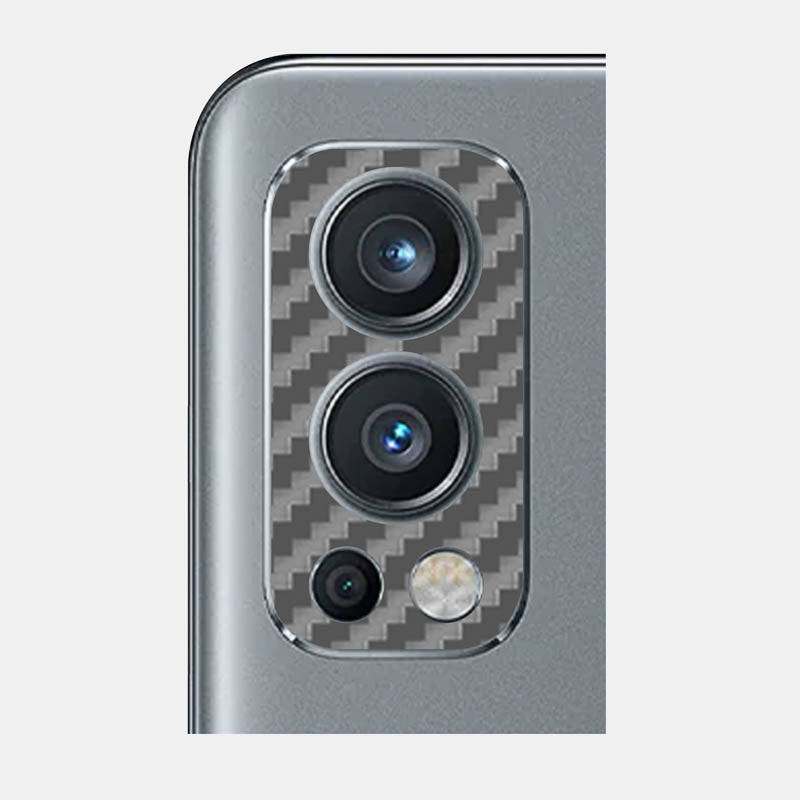 Carbon Fibre Grey Pack of 2