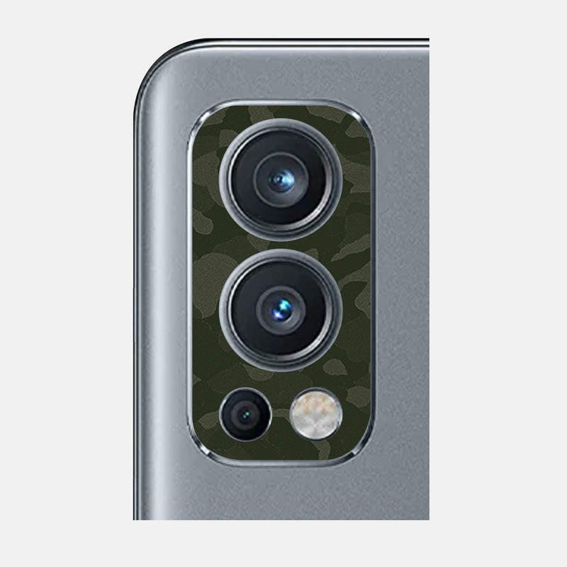 Green Camo Pack of 2