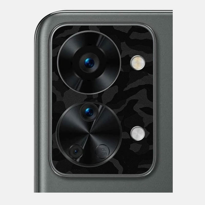 Black Camo Pack of 2