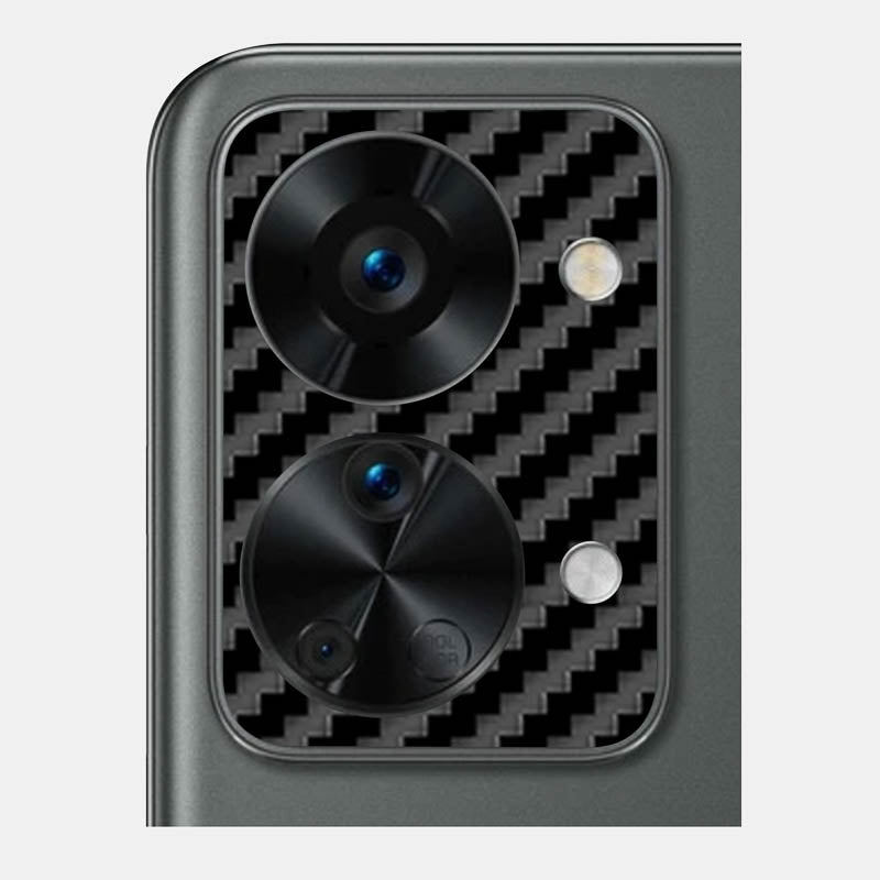 Carbon Fibre Black Pack of 2