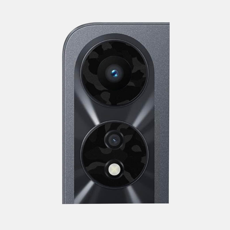 Black Camo Pack of 2