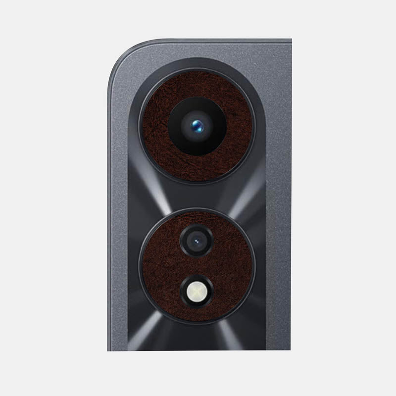 Brown Leather Pack of 2