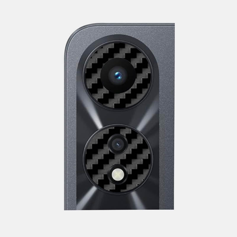 Carbon Fibre Black Pack of 2