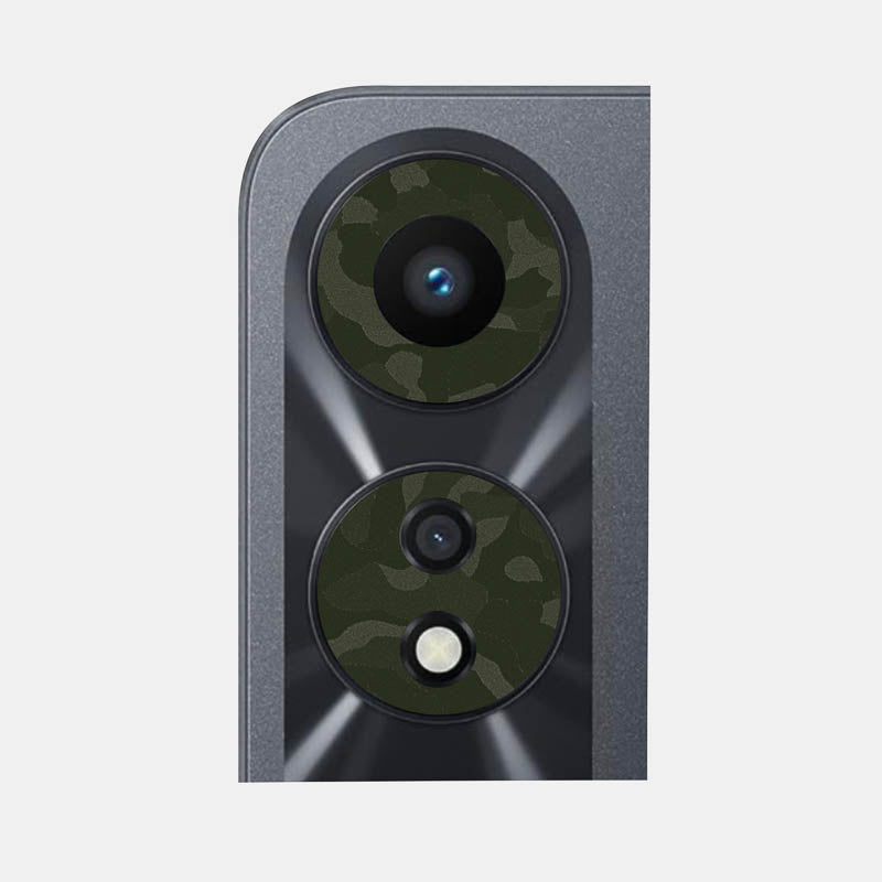 Green Camo Pack of 2