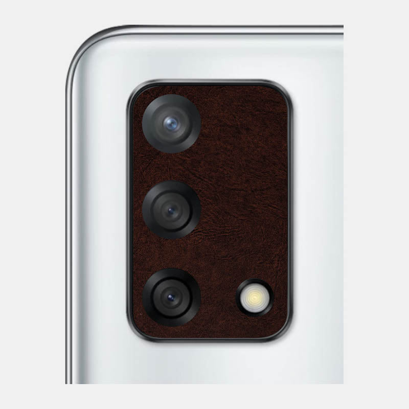 Brown Leather Pack of 2