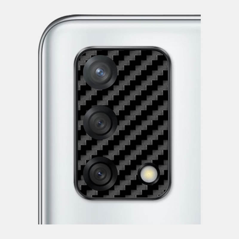 Carbon Fibre Black Pack of 2