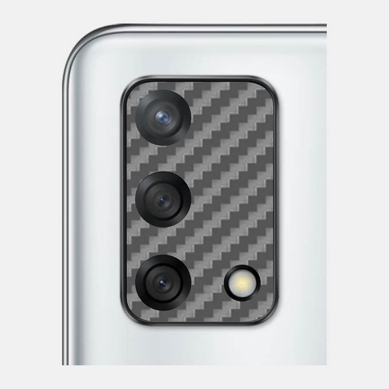 Carbon Fibre Grey Pack of 2