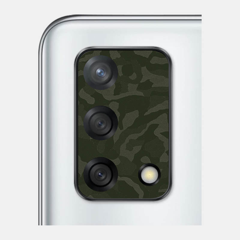 Green Camo Pack of 2