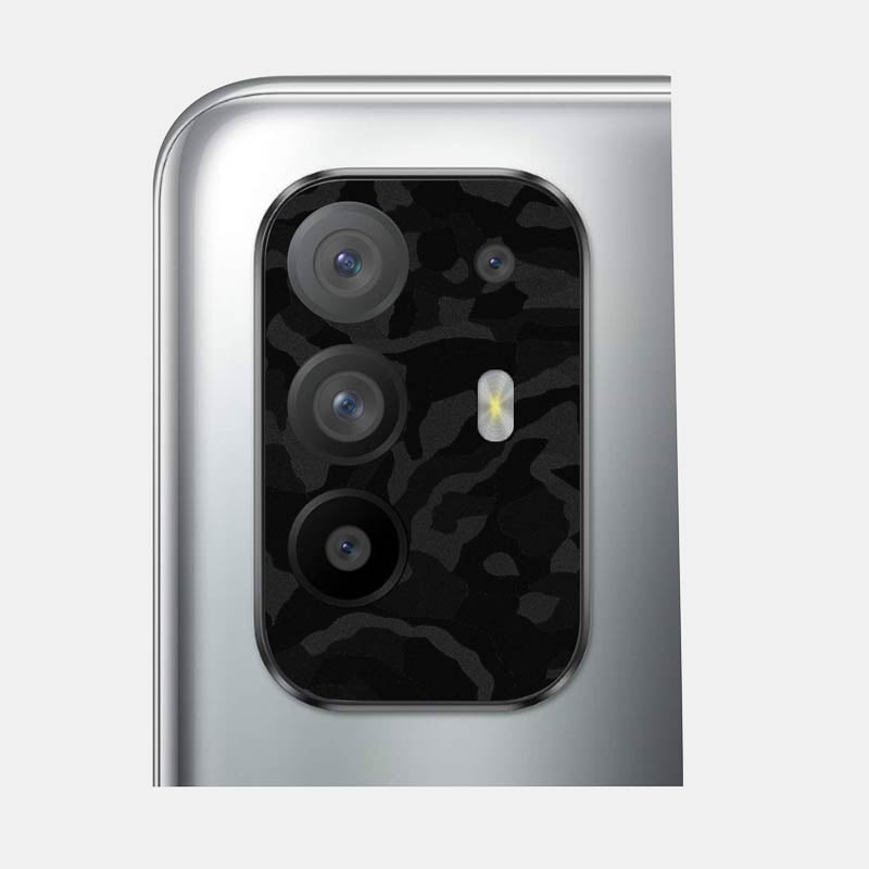 Black Camo Pack of 2