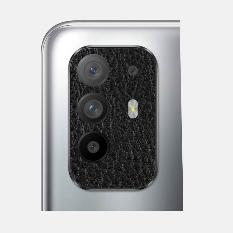 Black Leather Pack of 2