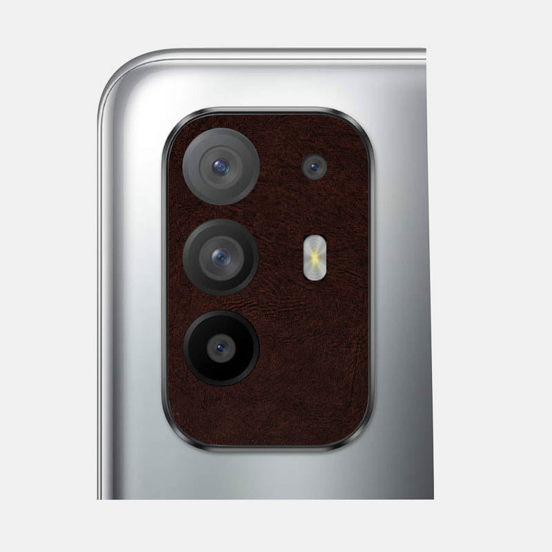 Brown Leather Pack of 2