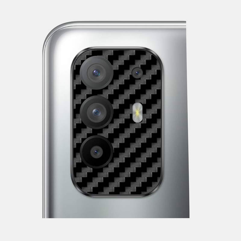 Carbon Fibre Black Pack of 2