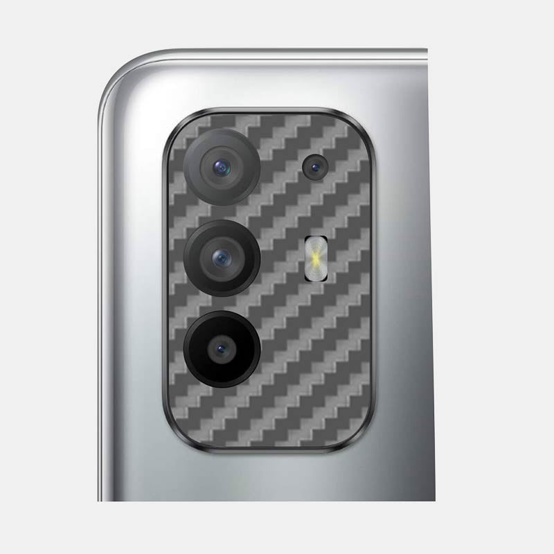 Carbon Fibre Grey Pack of 2