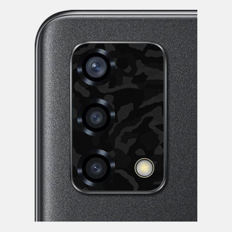 Black Camo Pack of 2