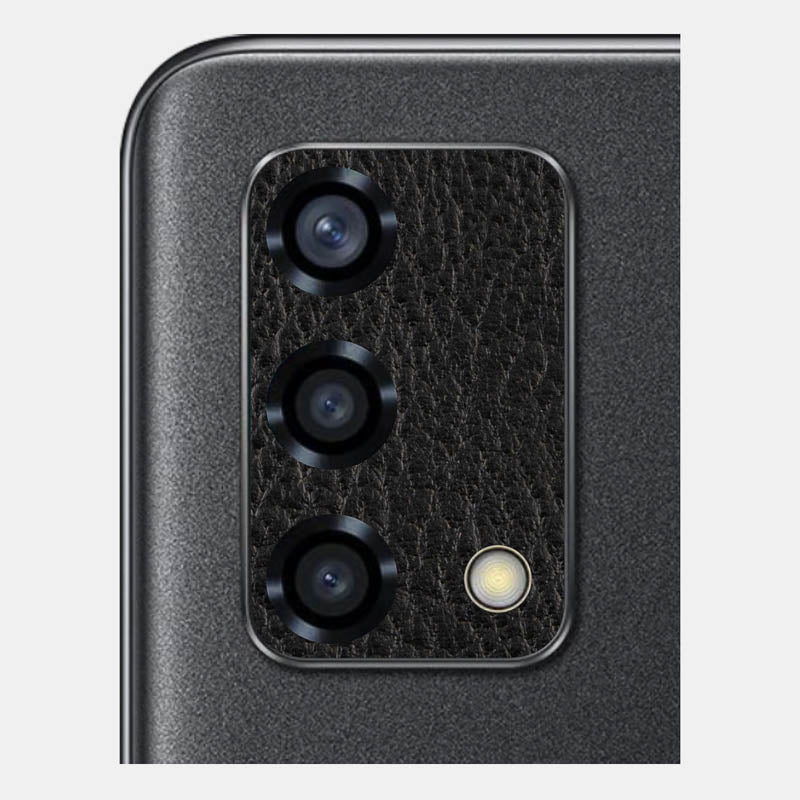 Black Leather Pack of 2