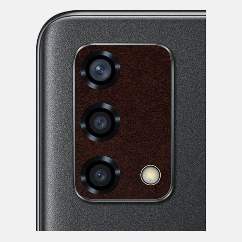 Brown Leather Pack of 2