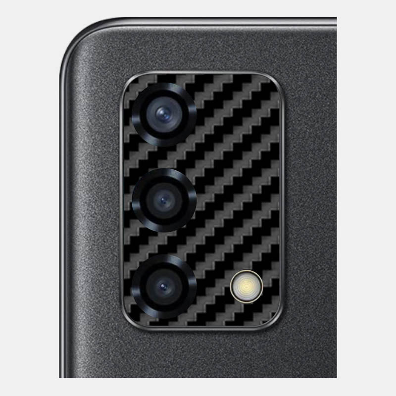 Carbon Fibre Black Pack of 2