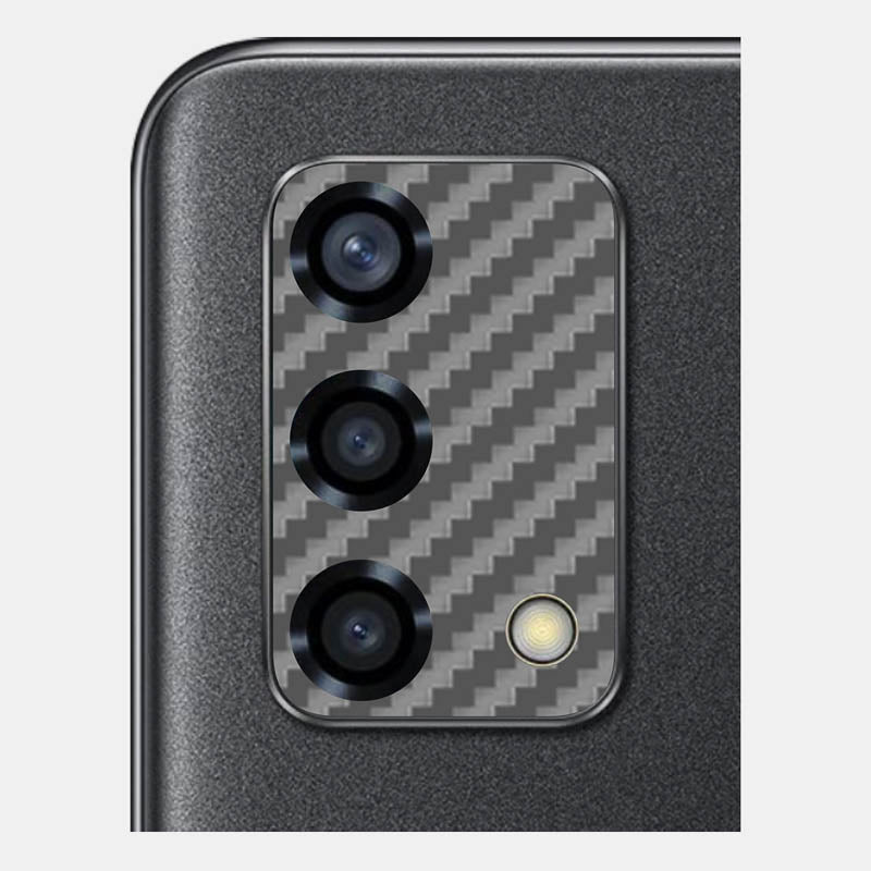 Carbon Fibre Grey Pack of 2