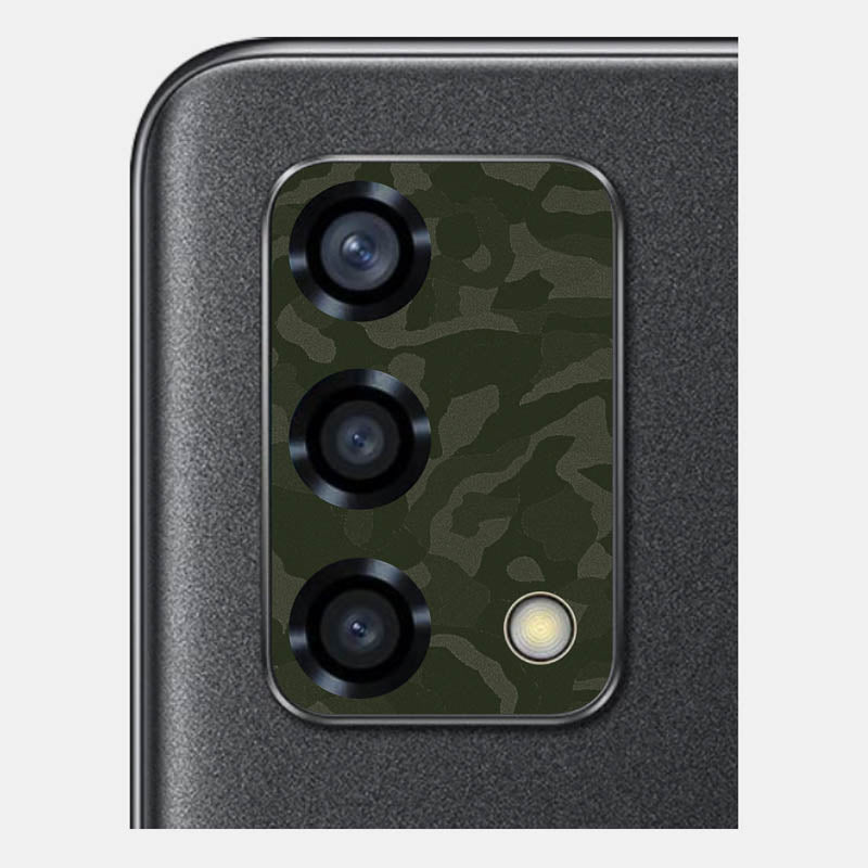 Green Camo Pack of 2