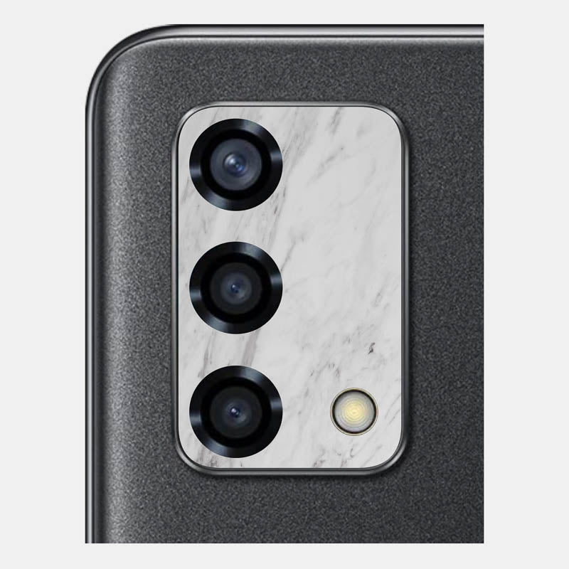 White Marble Pack of 2