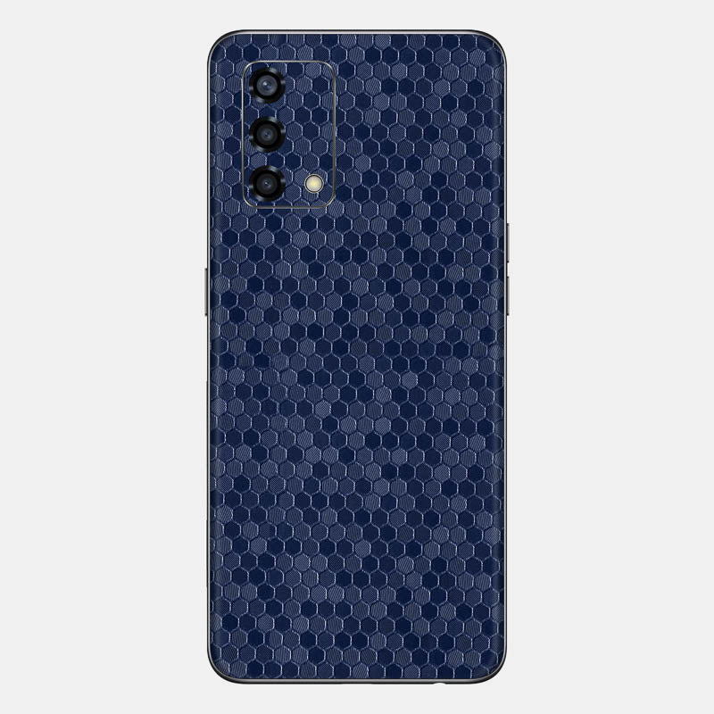 Thunderstorm Glass Back