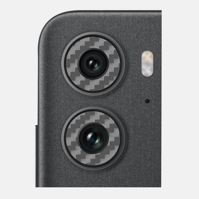 Carbon Fibre Grey Pack of 2