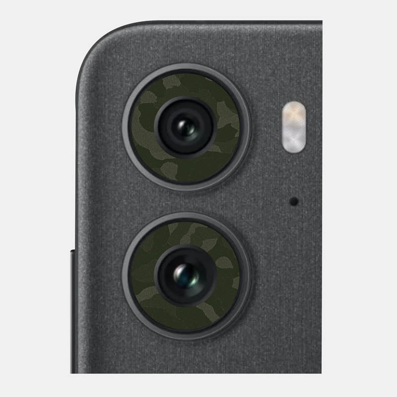 Green Camo Pack of 2