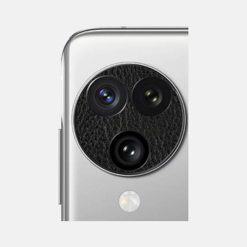 Black Leather Pack of 2