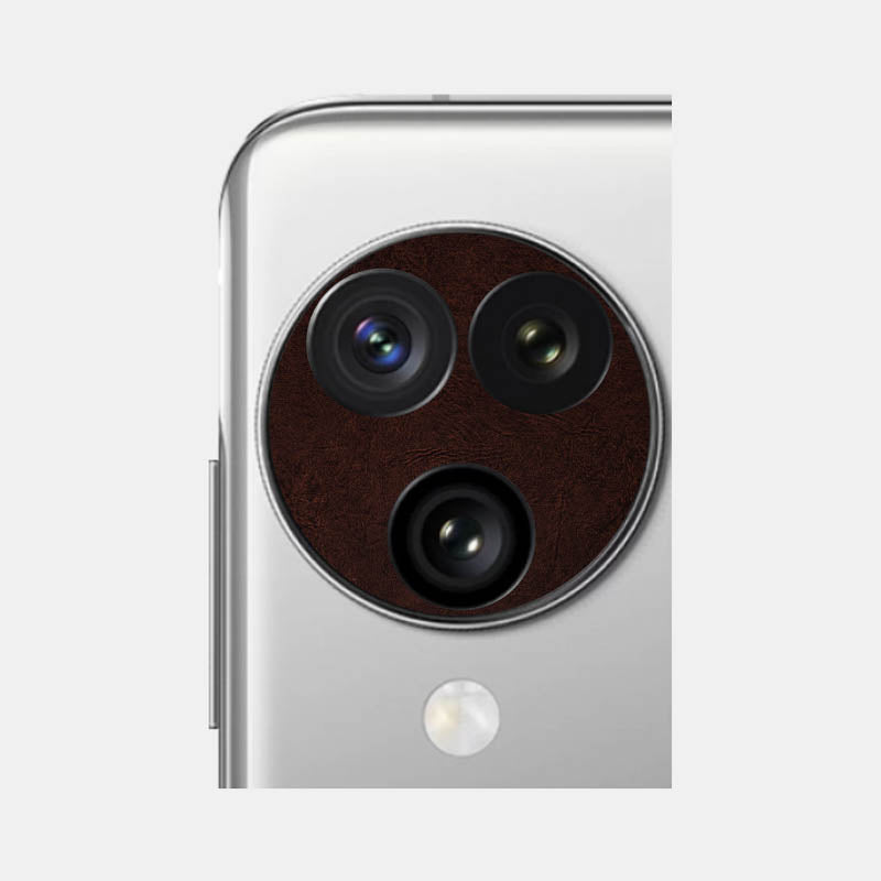 Brown Leather Pack of 2