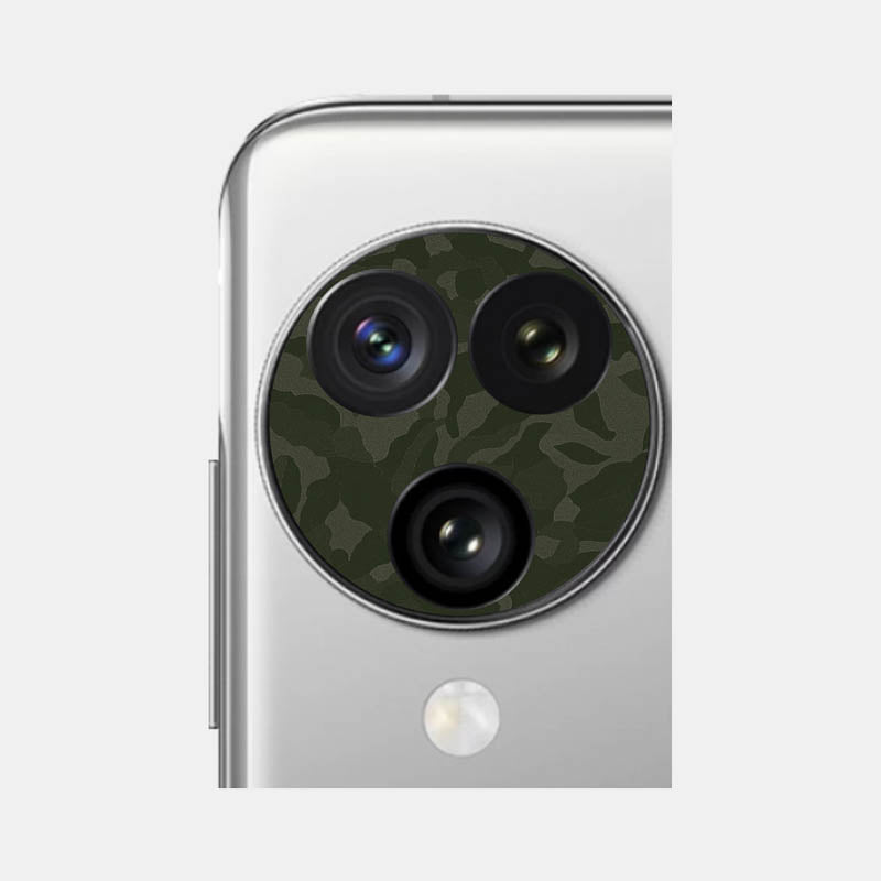 Green Camo Pack of 2