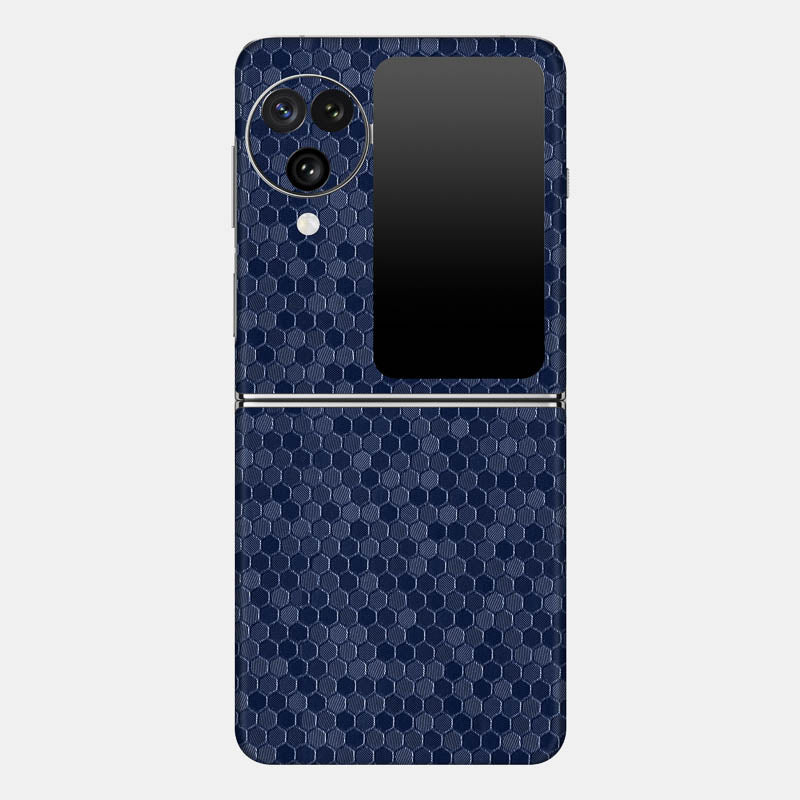 Thunderstorm Glass Back