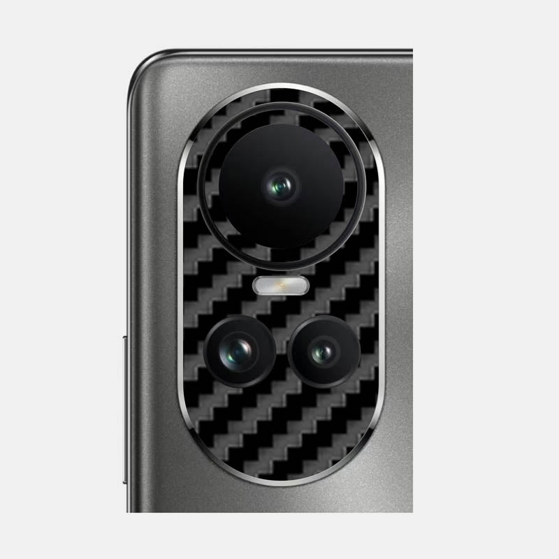 Carbon Fibre Black Pack of 2