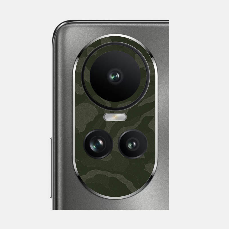 Green Camo Pack of 2