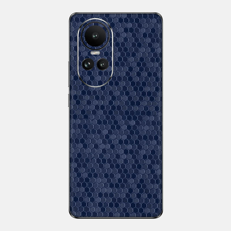 Thunderstorm Glass Back