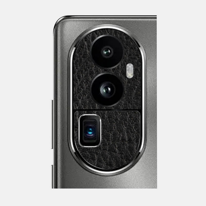 Black Leather Pack of 2