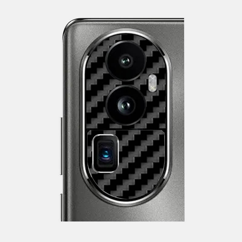 Carbon Fibre Black Pack of 2