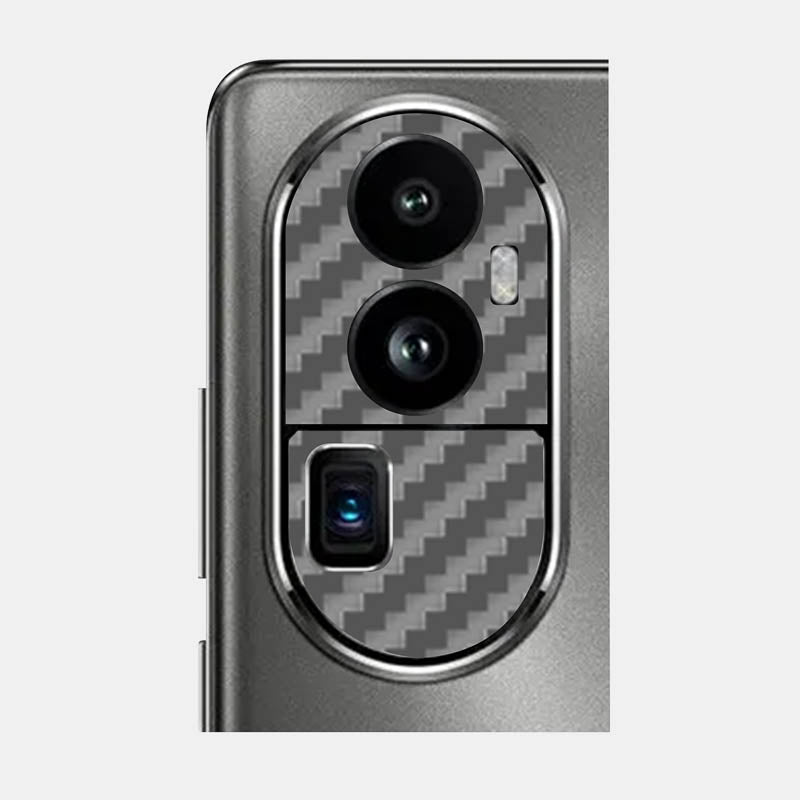 Carbon Fibre Grey Pack of 2