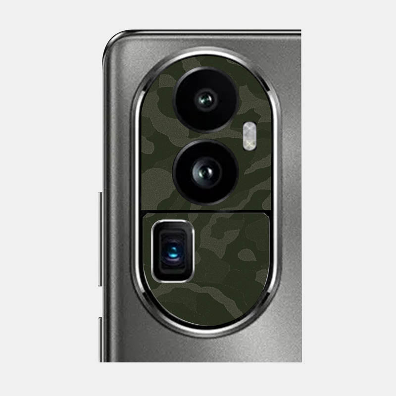 Green Camo Pack of 2