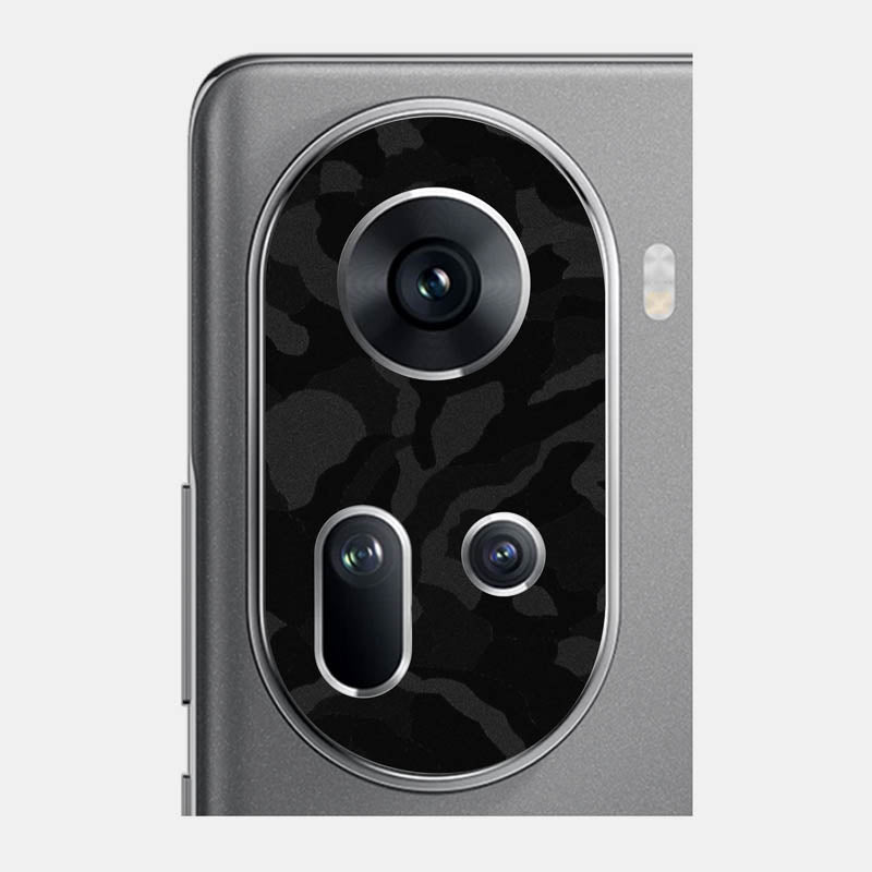 Black Camo Pack of 2