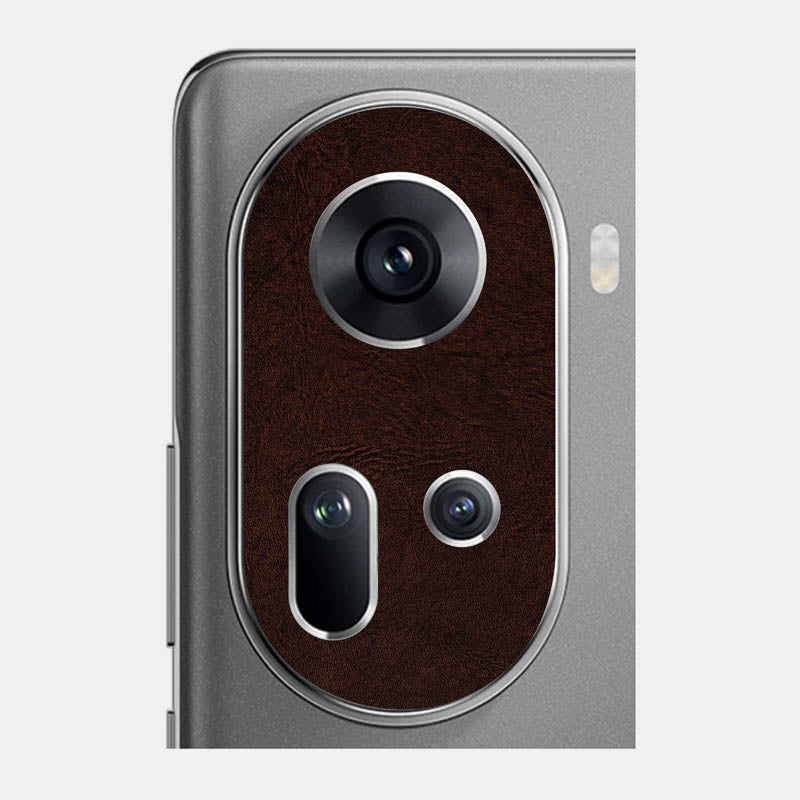 Brown Leather Pack of 2