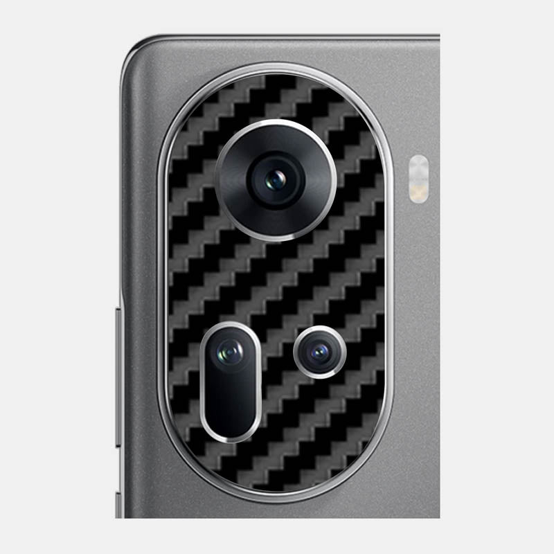 Carbon Fibre Black Pack of 2