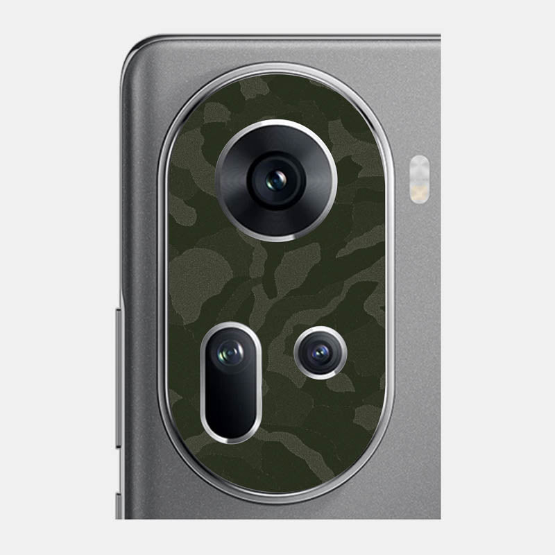 Green Camo Pack of 2