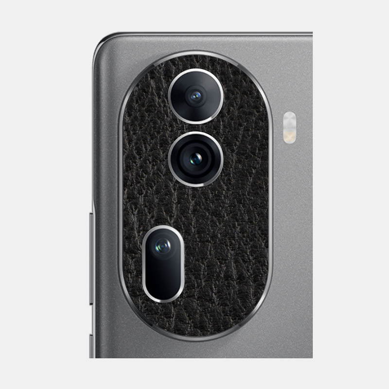 Black Leather Pack of 2