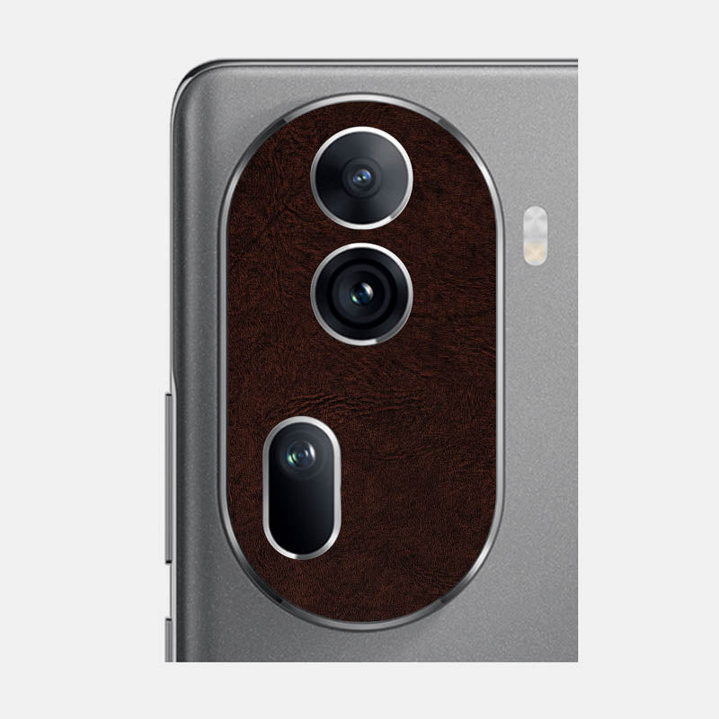 Brown Leather Pack of 2