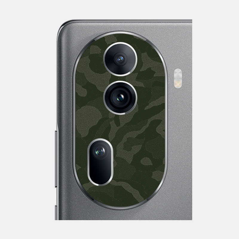 Green Camo Pack of 2